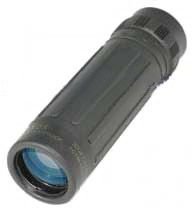 Barska Lucid 10x25 Monocular Binocular (Black)
