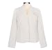 Dialogue Double Face Twinstretch Jacket with Flower Pin
