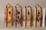 Review Cranville-Wine-Racks  / Single Bottle Wine Presentation Box.