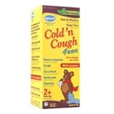 Hylands cold n cough 4 kids multi-symptom cold relief syrup - 4 Oz