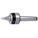 Royal Products 10476 Heavy Duty 6 MT Quad-Bearing Live Center With CNC Point