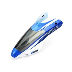 "Blade SR Canopy, Blue: BSR" "Blade SR Canopy, Blue: BSR"