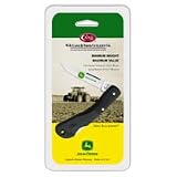 John Deere One Blade Case Knife, 3 1/8