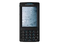 Sony Ericsson M600i Unlocked Cell Phone with 3G, MP3/Video Player, Memory Stick Micro Slot--International Version with No Warranty (Granite Black) On Sale