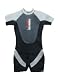 NALU 24 Childs Shortie Wetsuit Grey