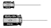 Aluminum Electrolytic Capacitors - Leaded 16volts 1200uF 10x25 20% (1 piece)