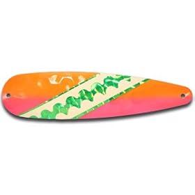 Warrior Lures Jelly Bean standard or magnum fishing trolling spoon
