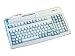 Multiboard Compact 104K Lt Gray 2-USB Msr 1/2/3 Progr Key with sw