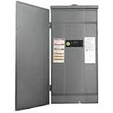 Outdoor Load Center Panel Box, 200 Amp