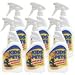 KIDS 'N' PETS Brand - LAUNDRY Stain & Odor Remover, 6 pack, 32 fluid ounce bottles (192 fluid ounces total)