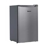 103 Litre Under Counter Fridge with Chill Box Stainless Steel