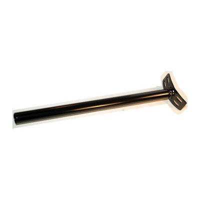 Torker DX Unicycle Seatpost 25.4 x 400mm Black On Sale