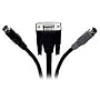 Linksys SVPS06 ProConnect CPU KVM Switch 6-Foot Cable Kit (PS/2)