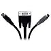 Linksys SVPS06 ProConnect CPU KVM Switch 6-Foot Cable Kit (PS/2)