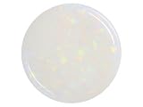 14MM ROUND WHITE OPAL FROM AUSTRALIA, ERV = $600.00