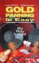 Gold Panning is Easy Book
