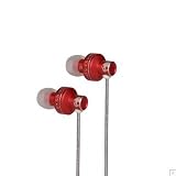 Skullcandy FMJ 11mm MacRedの画像