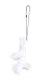 Kikkerland US005-W White Music Branch 3-Way Head Phone Splitter