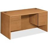 HON 10771 Pedestal Desk