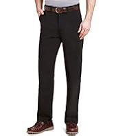 Big & Tall Pure Cotton Straight Leg Regular Fit Chinos