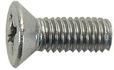 Eigenschaften Unimet  / E768024 Gewindeschrauben DIN 965