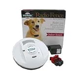 Petsafe PIRF-300 Indoor Radio Fence With Receiver