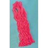 Olympia Neon Pink Basketball Net - 1 Dozen