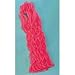Olympia Neon Pink Basketball Net - Quantity of 24