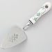 Pfaltzgraff French Quarter Pie Server w/Porcelain Handle