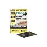 Tomcat Mice Glue Board, 4 Pk