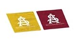 The Baggo Game Replacement Bean Bags - Officially Licenced Team Logos