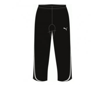 PUMA Damen 3/4 Tight, black, S, 504156 01
