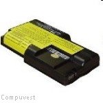 Product details for IBM 02K6626 ThinkPad T20, T21, T22, T23 Li-Ion Battery (Option p/n 02K6649) Sub 02K6627