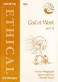God at work. Pt. 2