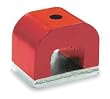 Industrial Grade 6XY47 Horseshoe Magnet, Max Pull 2 Lb, Alnico 5