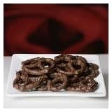 Chocolate Covered Pretzels