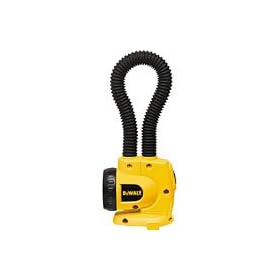 DEWALT DW917 12-Volt Flexible Floodlight, No Battery