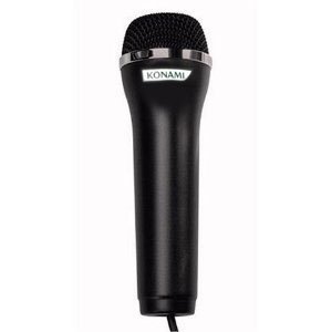 Rock Band / Guitar Hero Official Microphone (Wii, PS3, Xbox 360)