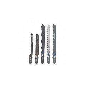 VERMONT AMERICAN 5 Piece Bosch Shank Jig Saw Blade Set by Vermont American