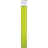 CM Designs 12-Inch Add-A-Quarter Ruler, Yellow