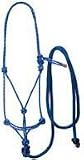 Rope Halter Purp 25