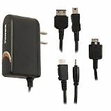 Duracell Wall Charger,blackberry Du5217 