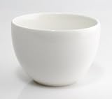 Homer Laughlin Alexa 14 oz. Bright White China Bouillon Bowl 12 / CS