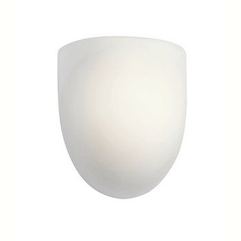 Kichler Lighting 10447WH Lima - One Light ADA 