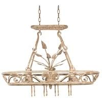 90198NUT - Hunter / Kenroy Terrace Pot Rack