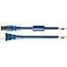 Electronics : Acoustic Research Performance Series 2-PIN Polarized Power Cord