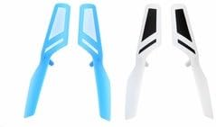 Main blade set for Hero RC Sky Matrix H1306 (Blue) For Hero RC H1306 Sky Matrix and 1306 Sky Walker