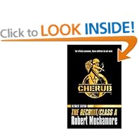 CHERUB Ultimate Edition: "Recruit" AND "Class A"