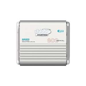 Mr800 Mosfet Bridgeable Marine Power Amplifier (2-channel) by