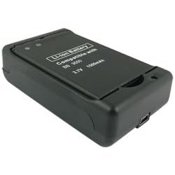 GreyMobiles Battery & Desktop Charger For BlackBerry Bold 9000